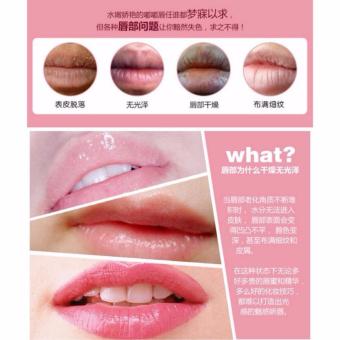 Bioaqua Collagen Nourish Lips Mask . Masker Bibir Pink Bioaqua 2pc Juni 2019 - 2 Bioaqua Collagen Nourish Lips Mask . Masker Bibir Pink Bioaqua 2pc - 2