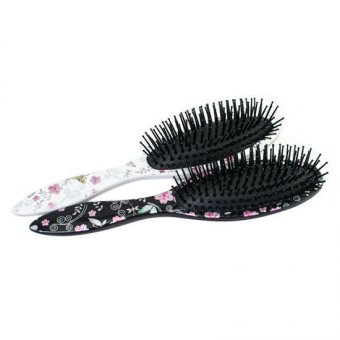 Gambar Black THE WET BRUSH   HAPPY HAIR BRUSH(...)