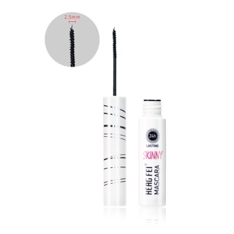 Merek 3D Maskara Serat Hitam Panjang Bulu Bulu Mata Ekstensi dengan Harga Murah Mascara Rambut Tahan
