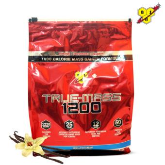 Gambar BSN TRUEMASS 1200 VANILLA