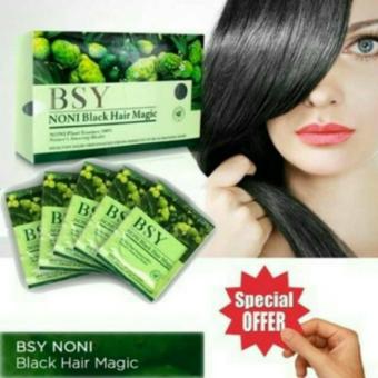 Gambar BSY NONI Black Hair Magic