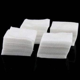BUYINCOINS 400Pcs Nail Art Wipes Polish Acrylic Gel Tips Remover Januari 2019 - 2 BUYINCOINS 400Pcs Nail Art Wipes Polish Acrylic Gel Tips Remover - 2