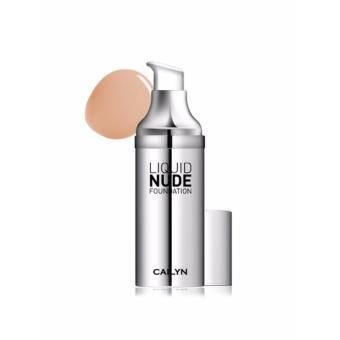 Gambar Cailyn Liquid Nude Foundation 03 Sahara