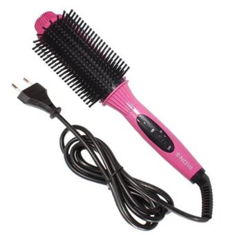 Catok Sisir Blow NOVA NHC-8810 - Pink Catok Sisir Blow NOVA NHC-8810 - Pink