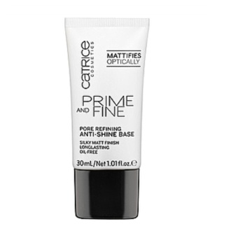 Gambar Catrice Prime and Fine Pore Refining Anti Shine Base