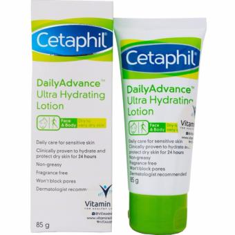 Gambar Cetaphil Daily Advance Ultra Hydrating Lotion   85g