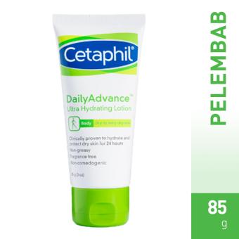 Gambar Cetaphil Daily Advance Ultra Hydrating Lotion 85G  Exp Date Nopember 2018