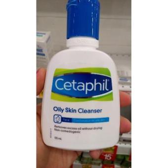 Gambar Cetaphil Oily Skin Cleanser 125ml