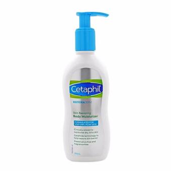 Gambar Cetaphil Restoraderm Skin Restoring Body Moisturizer 295 ml