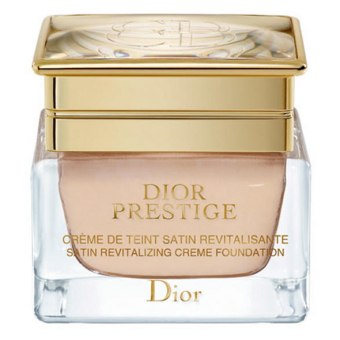 Gambar Christian Dior Prestige Satin Revitalizing Cream Foundation SPF 20   5ml