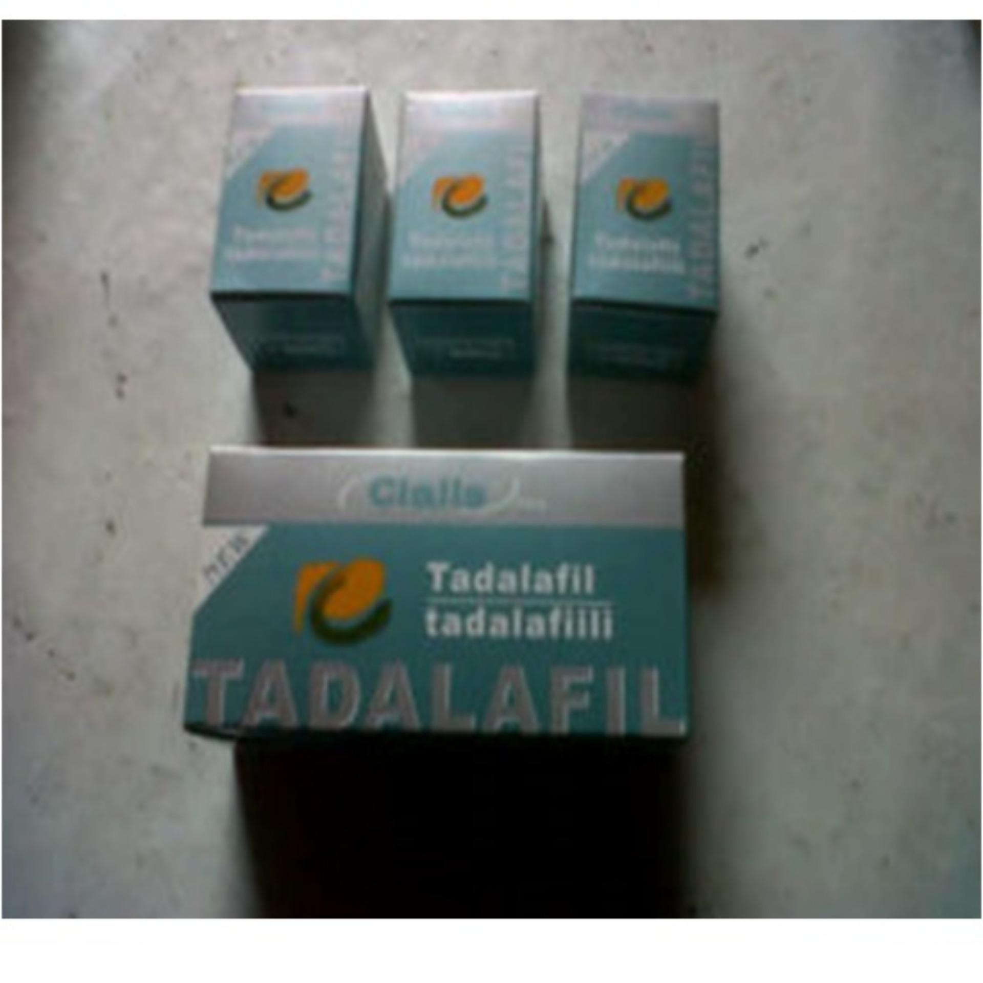 Ci-alis Obat se-x pria Herbal 80Mg 3 Botol - Kuat_Tahan Lama