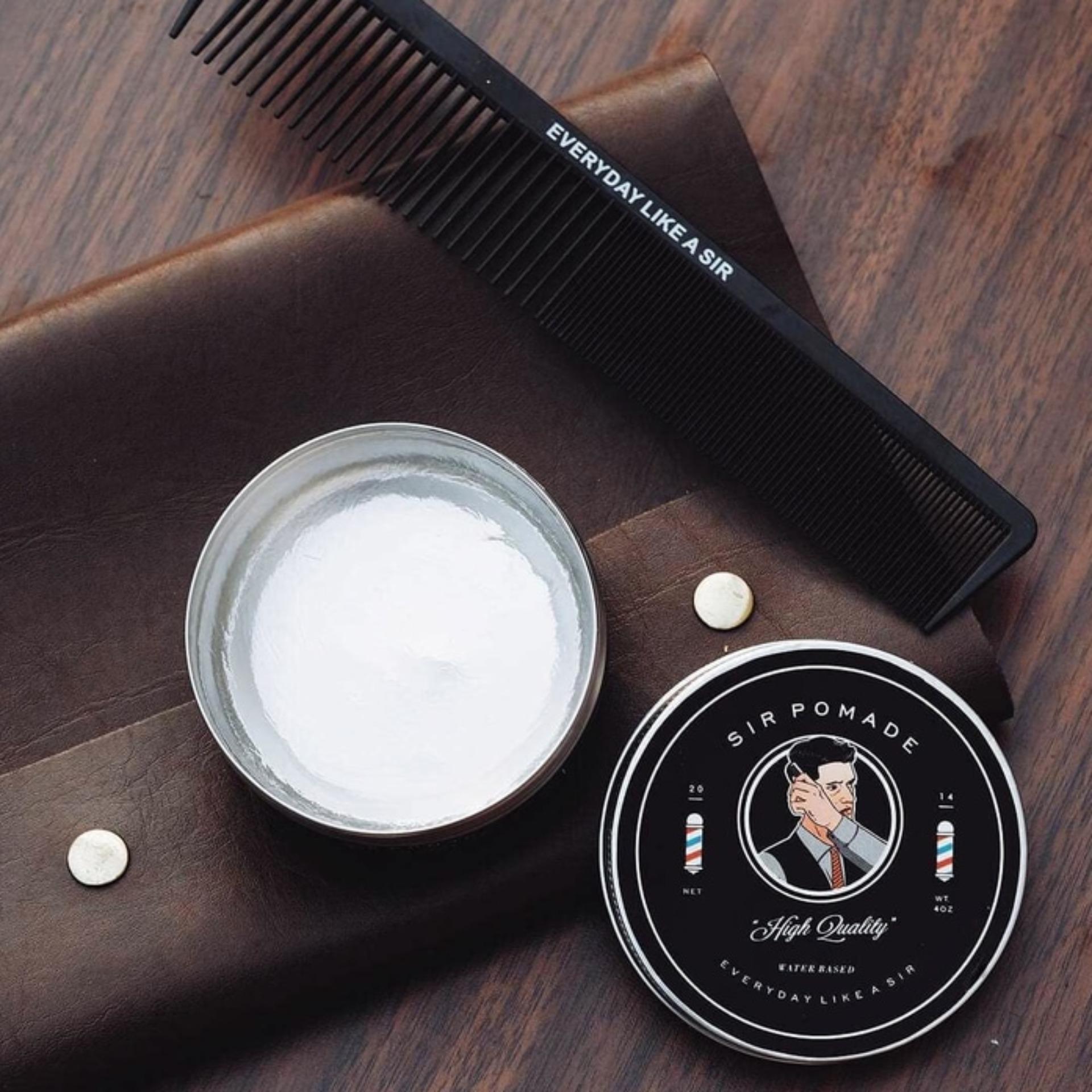 Clear Sir Essential Water Pomade (Exclusive Edition) Clear Sir Essential Water Pomade (Exclusive Edition)