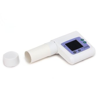 Contec SP10 Spirometer Tangan Memegang Oktober 2018 - 3 Contec SP10 Spirometer Tangan Memegang - 3
