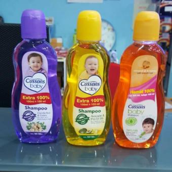 Gambar Cussons Baby Shampoo 200Ml