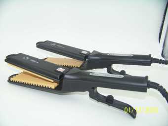 Dalam gesper pengeriting rambut keramik pelurus rambut Dalam gesper pengeriting rambut keramik pelurus rambut