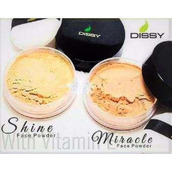 Gambar Dissy Face Powder Shine