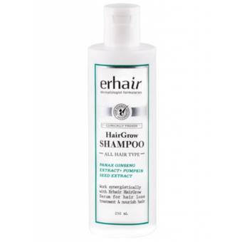 Gambar Erha   Erhair Hair Grow Shampoo (100 ml)