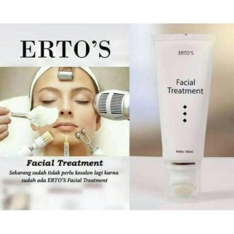 Gambar Erto s Facial Treatment   100ml   Original BPOM 100%