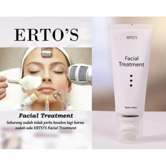 Gambar Ertos   Erto s Facial Treatment Original