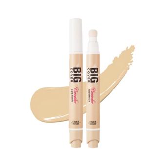 Gambar Etude House Big Cover Cushion Concealer SPF30  Pa++ #Beige