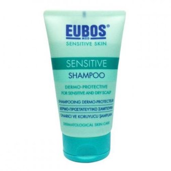 Gambar Eubos   Shampoo Dermo Protective