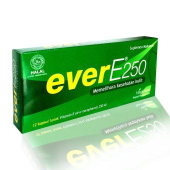 Gambar Ever E 250 Memelihara Kesehatan Kulit
