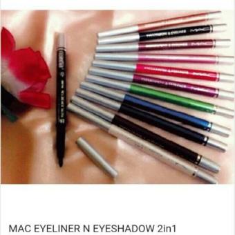 Gambar Eyeliner + Eyeshadow Pencil Mac 2in1