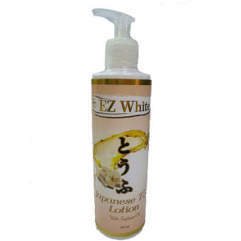 Gambar EZ White Lotion with Soybean Oil   250 ml