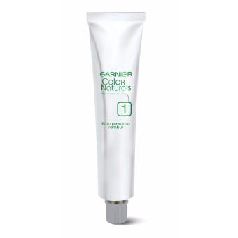 Garnier Color Naturals Black Juli 2019 - 4 Garnier Color Naturals Black - 4