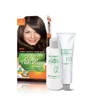 Garnier Color Naturals - Brown Pebruari 2019 - 3 Garnier Color Naturals - Brown - 3