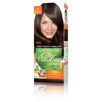 Garnier Color Naturals - Brown Pebruari 2019 - 2 Garnier Color Naturals - Brown - 2