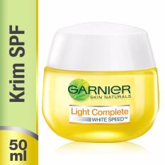 Harga taggarnier light complete white Harga taggarnier light complete white