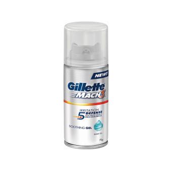 Gambar Gillette   Irritation Shave Gel 75 ML