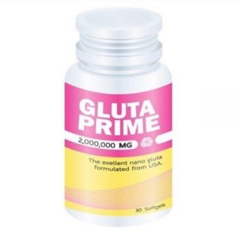 Gambar Gluta Prime Original Thailand   100 gr