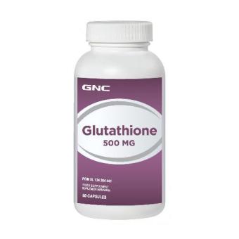 Gambar GNC Glutathione 500   60 kapsul