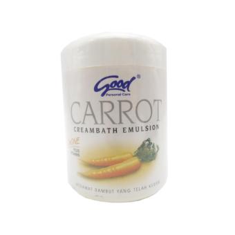 Good Creambath Emulsion Carrot 250Gr + Vitamin Good Creambath Emulsion Carrot 250Gr + Vitamin