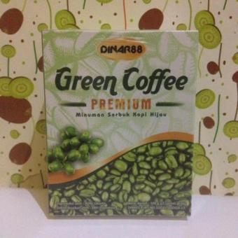 Gambar Green Coffee Premium Dinar 88