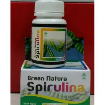 Gambar Green Nature Spirulina