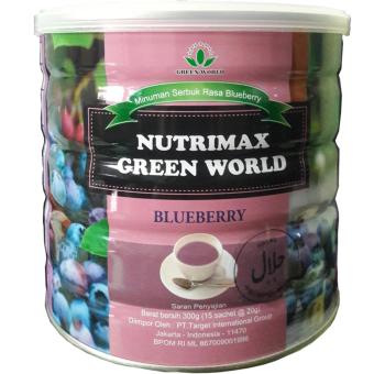 Gambar Green World Nutrimax
