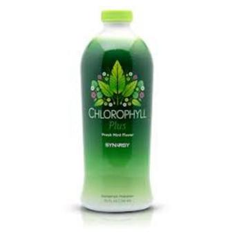Gambar Griin Chlorophyll Sinergy Plus  Fresh Mint Flavor 730ml