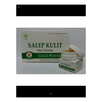 Gambar Guci Pusaka Paket Salep Kulit Multiguna   2 pcs @10 gram