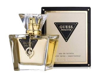 Gambar Guess Seductive Women Edt 75ml