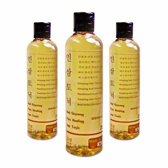 Hair Tonic Red Ginseng Pure Healing Hair Tonic Red Ginseng Pure Healing