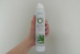 Herbal Essences Dry Shampoo Natural Tapioca (180Ml) Original Usa 100%