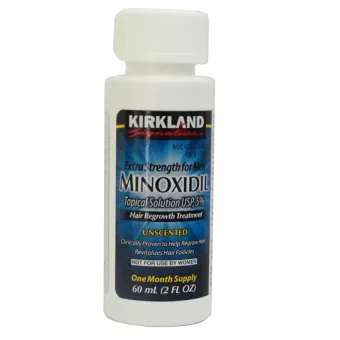Herbal Penyubur Rambut Ampuh Kirkland Signature Minoxidil Hair Regrowth - 60 ml Herbal Penyubur Rambut Ampuh Kirkland Signature Minoxidil Hair Regrowth - 60 ml