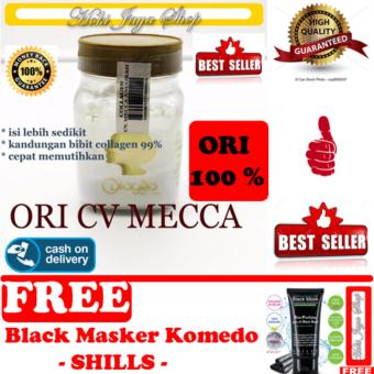 HOKI COD - Bibit Collagen Original CV. MECCA ANUGRAH - BITCOL Bibit Colagen Tutup Gold