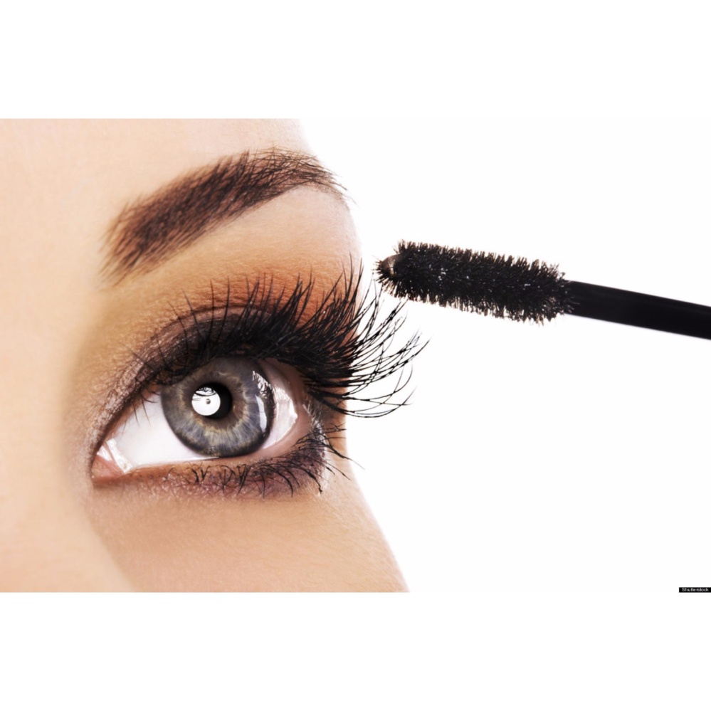 ... HOKI COD - Mascara Waterproof - Maskara Hitam - 1 Pcs FREE Eyeliner Spidol Colossal Premium ...