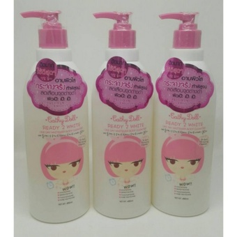 Gambar Hot Deal   Cathy Doll White Body Cleanser