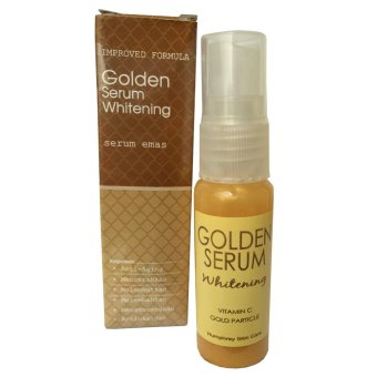 Humphrey Skin Care Golden Serum Whitening - 25ml April 2019 - 2 Humphrey Skin Care Golden Serum Whitening - 25ml - 2