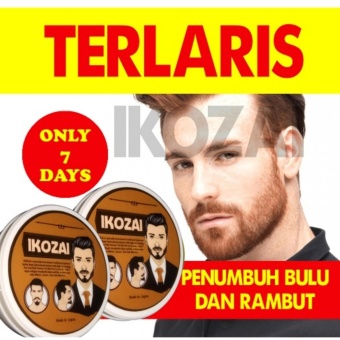 Ikozai Import Jepang Penumbuh Rambut | WakDoyok Ikozai Import Jepang Penumbuh Rambut | WakDoyok